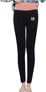 Women's Wide Leg Baggy Comfy Soft Denim Legging Length Pull On Stretch High Waisted Ladies Stretchy Elasticated Waist Thickening Warm Streetwear