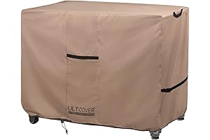 Keter Unity XL Waterproof Table Cover