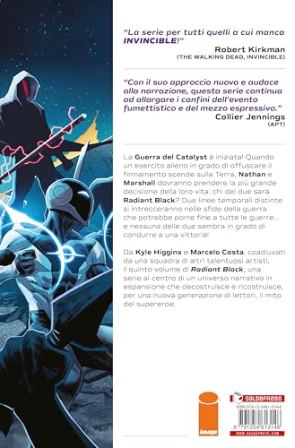 Radiant Black. Crisi (Vol. 5) - 2