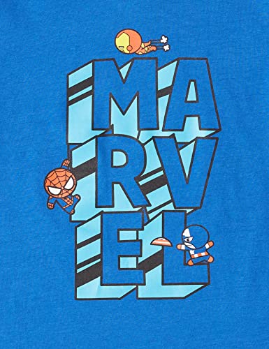 Amazon Essentials Boys Short-Sleeve V-Neck T-Shirts - Image 5
