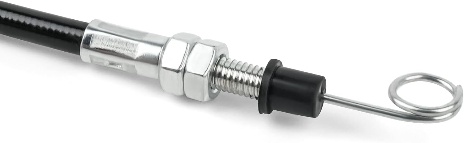 Choke Cable Kit AM136094 Compatible with John Deere Gator CS CX HPX Trail 4X4 4X2
