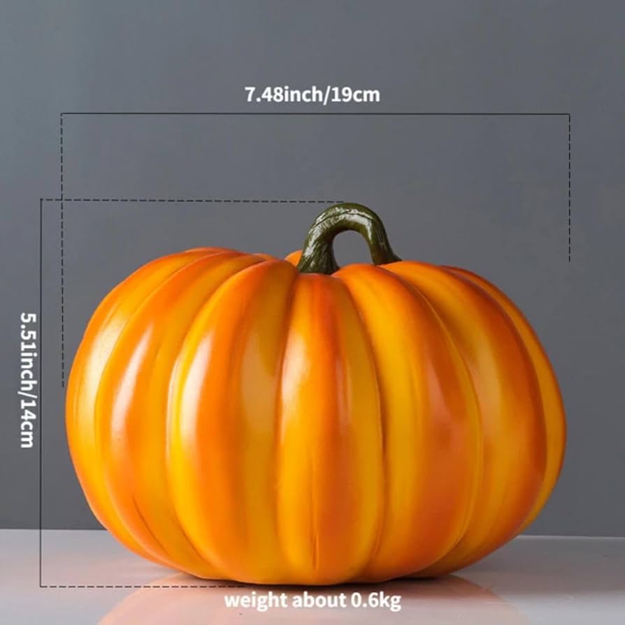 Amazon.co.jp: [AiO JAPAN] インテリア 3個セット カボチャ 大中小