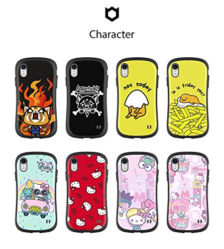 Iface X Sanrio First Class Designed For Iphone Xr – Cute Shockproof Dual Layer [Hard Shell + Bumper] Case [Drop Tested] - Gudetama (Is It Friday Yet?) #TOP5