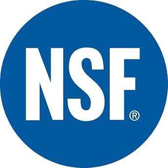 Lamons Gasket Material, General Purpose, NSF-61 Certified, 1/64 Thick, 30 x 30 (6 Sheets) V