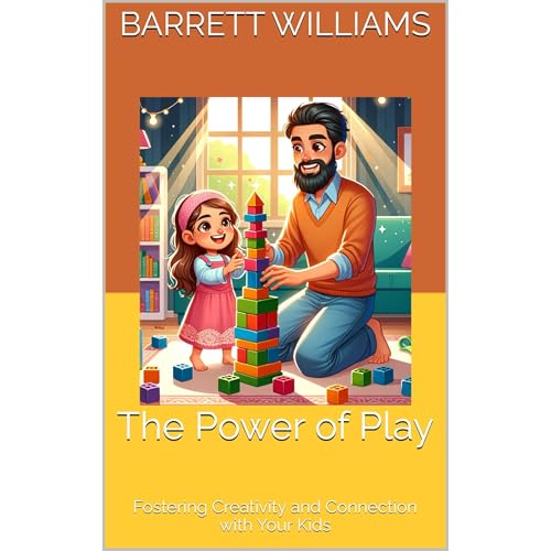 The Power of Play by Barrett Williams, ChatGPT ChatGPT episode artwork