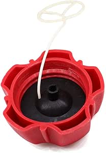 Tappo Carburante Per Tosaerba Fux Tec - Compatibile FXRM 1630, 1855, 2060, Ecc. - Foto 6