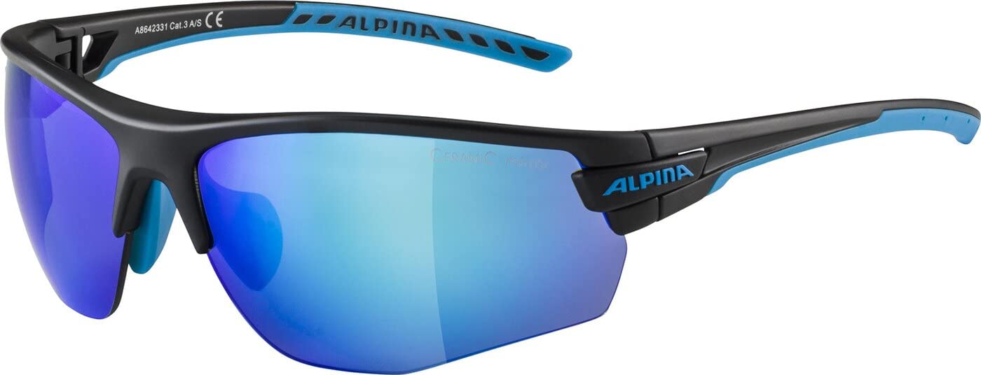 ALPINA Tri-scray 2.0 Hr. Occhiali da sole Unisex - Adulto (Pacco da 1)