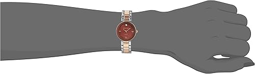 Miniatura 7 de Anne Klein Womens Genuine Diamond Dial Bracelet Watch