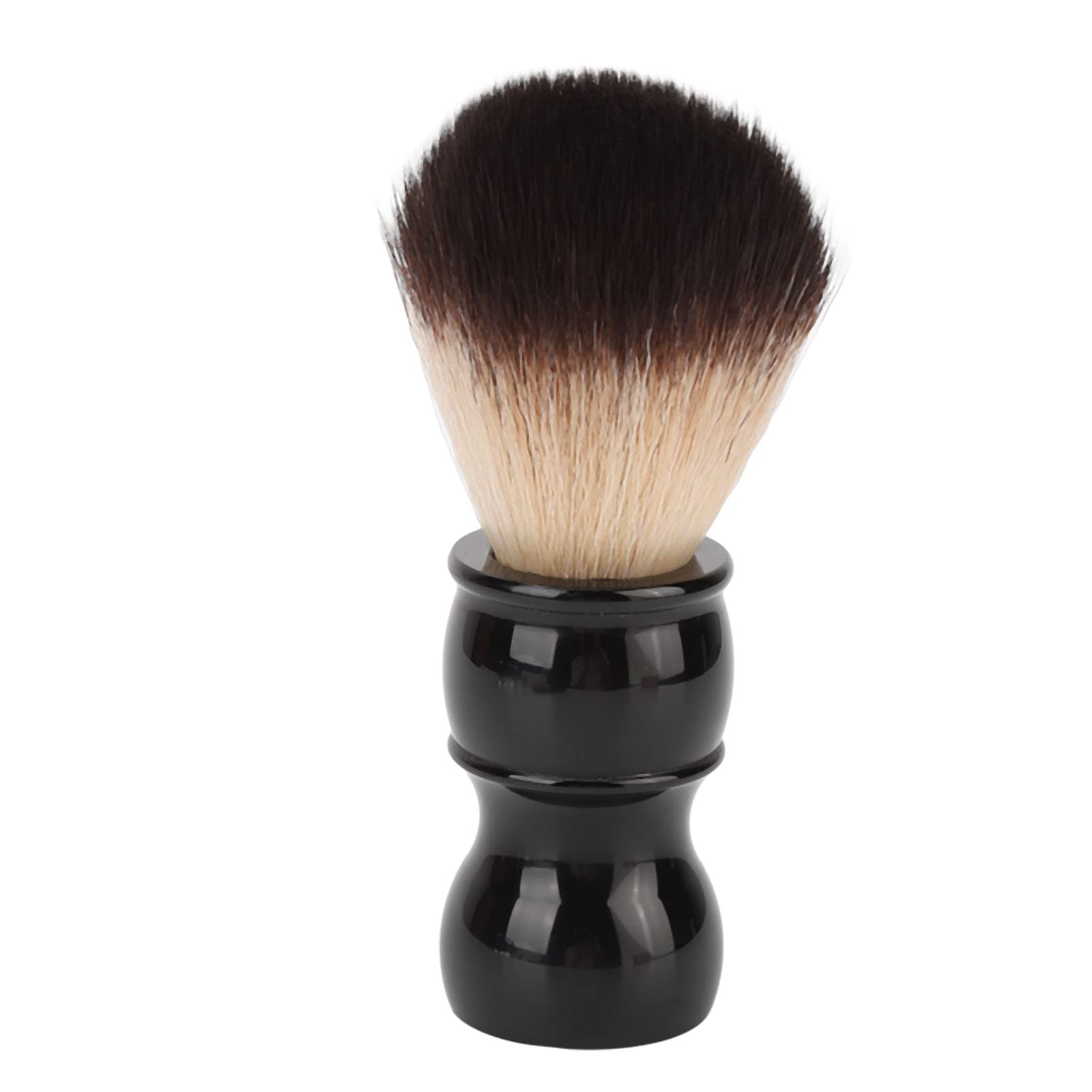 Brochas De Afeitar Para Hombres, Brocha De Afeitar Portátil Para Hombres, Brocha De Afeitar De Nailon Suave Con Mango De Madera Para Maquinillas De Afeitar De Seguridad Para Afeitado Húmedo, Peluquerí