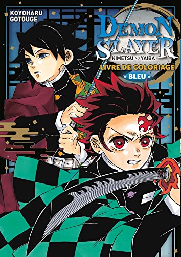 Demon Slayer : Livre de coloriage — Tome 2