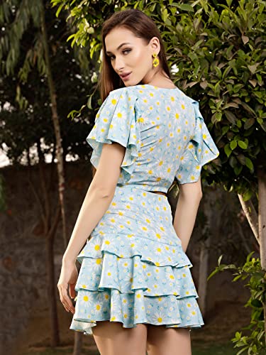 Image of Sera Women's 0 Fit and Flare 0 Dress