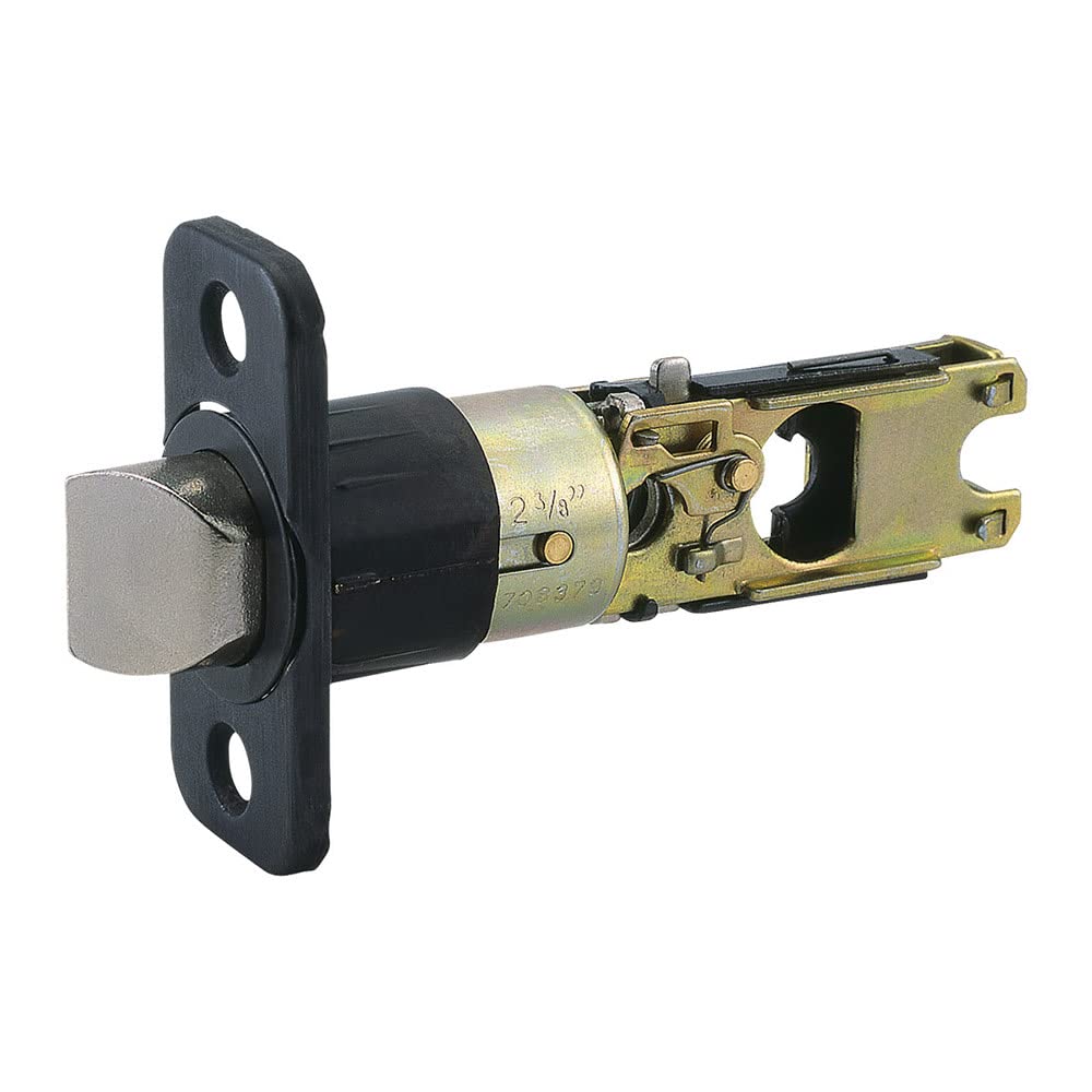Loquet de porte réglable universel pêne idéal pour rénover vos fermetures de maison 783357