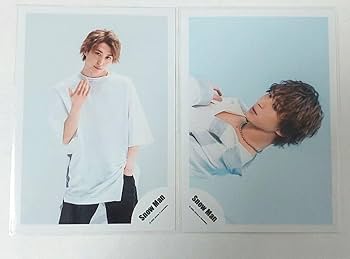 佐久間大介 公式非.公式写真88枚公式2016年4枚set+ジャニワ大写真1枚 Amazon.co.jp: SnowMan 佐久間大介 ジャニショ 公式写真 D.D. CFB 2枚