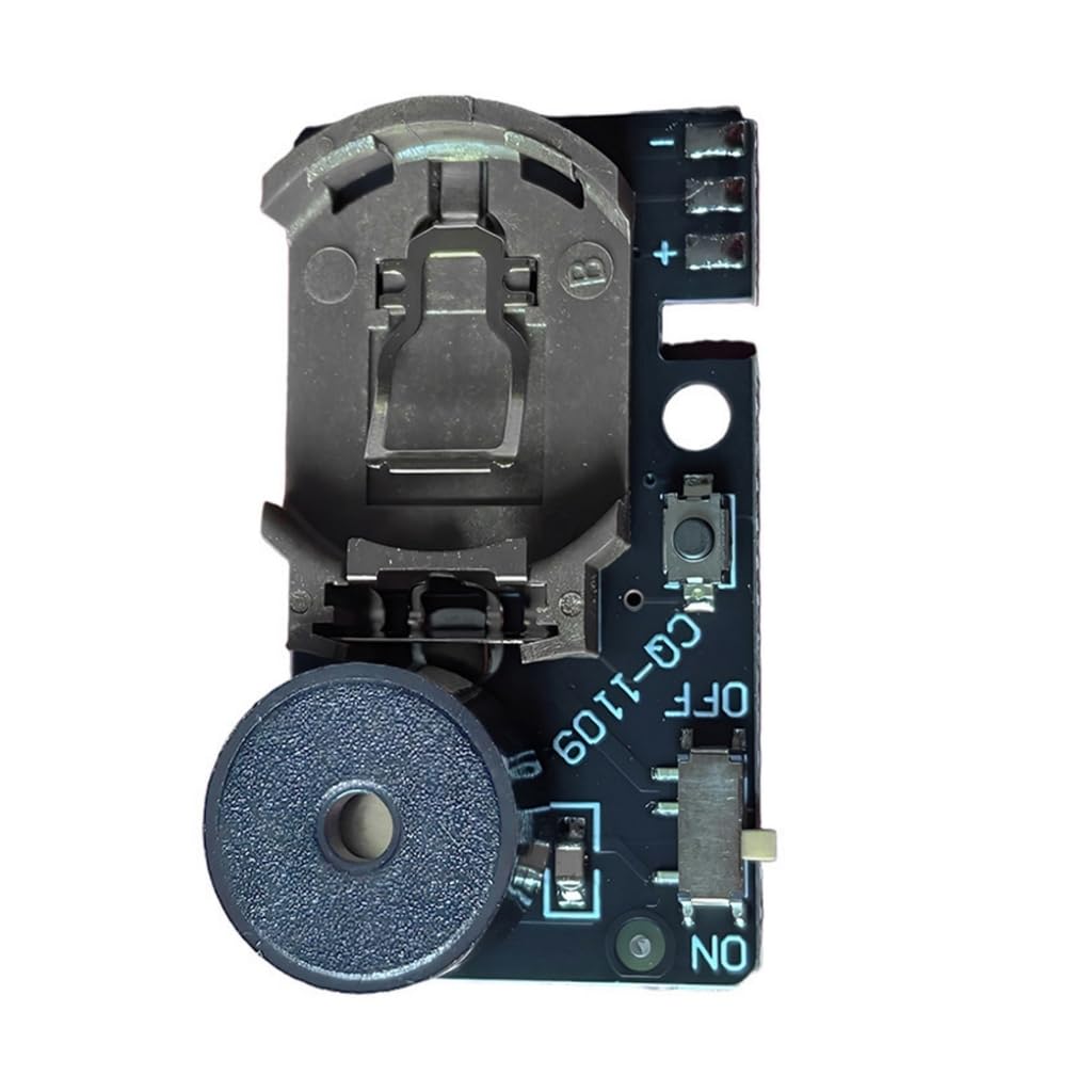 Elnwnnkc Powerful Noise Maker 7Sound Prank Buzzer Gag Toy Over 120dB Noise for Surprise and HomeOffice