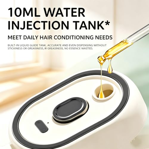 New 5‑in‑1 Electric Mist Air Cushion Massage Hair - Image 6
