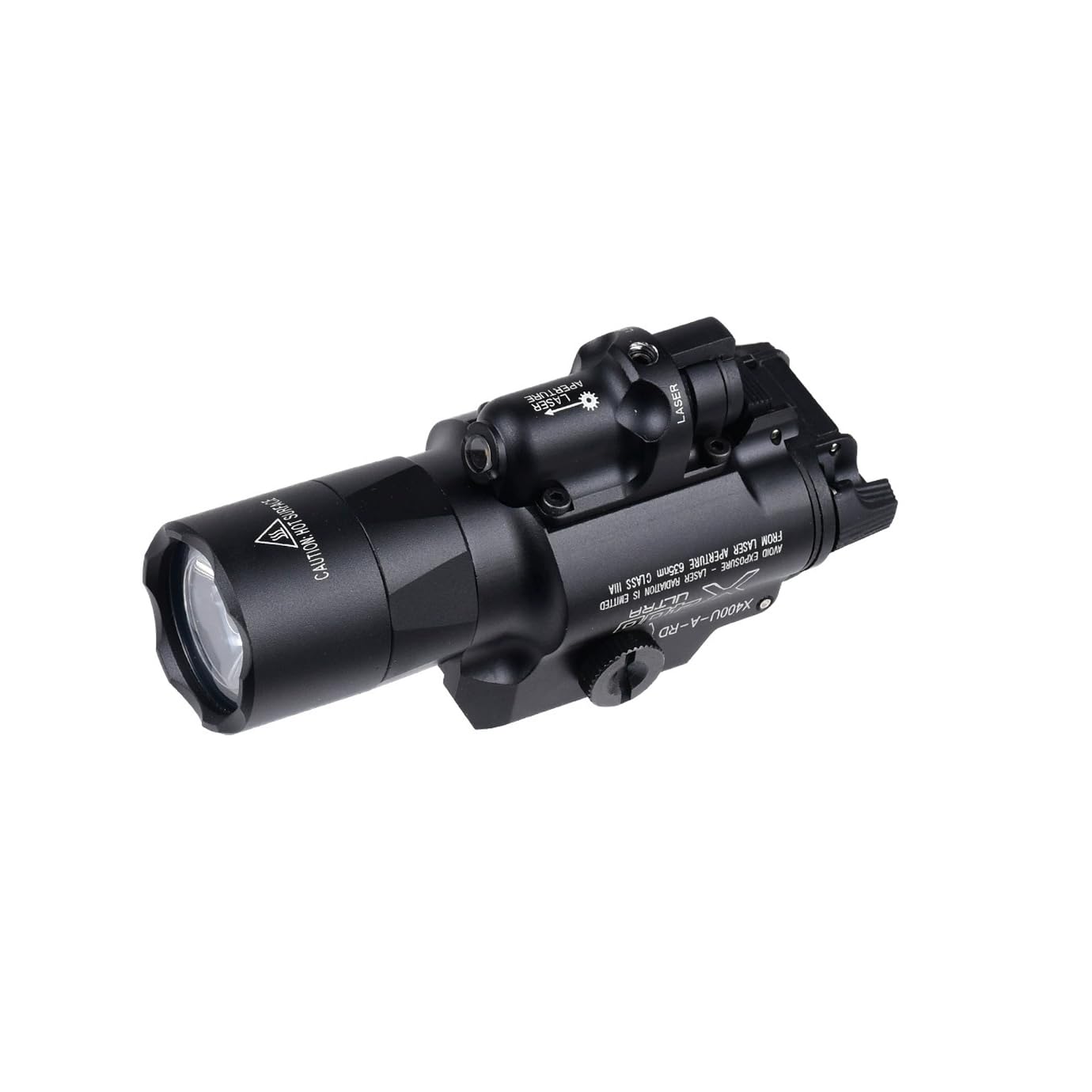 Amazon.co.jp: HG版 X400 ULTRA LED ライトウェポンライト 20mm レイル