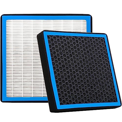 Filtro de aire de cabina con carbón activado para Honda Accord y Odyssey