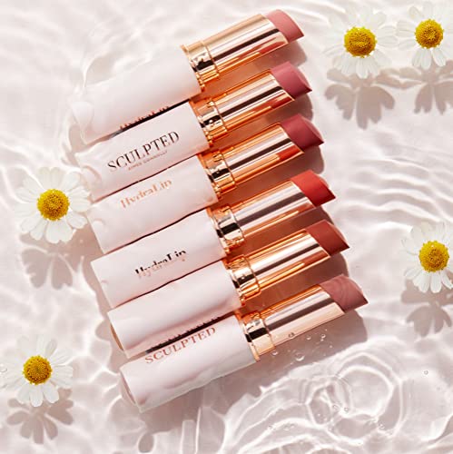 Hydralip Glossy Lip Balm from Sculpted by Aimee (Mauve) - Added SPF25, Hyaluronic Acid and Jojoba Oil 3.5g - Vegan - Image 6