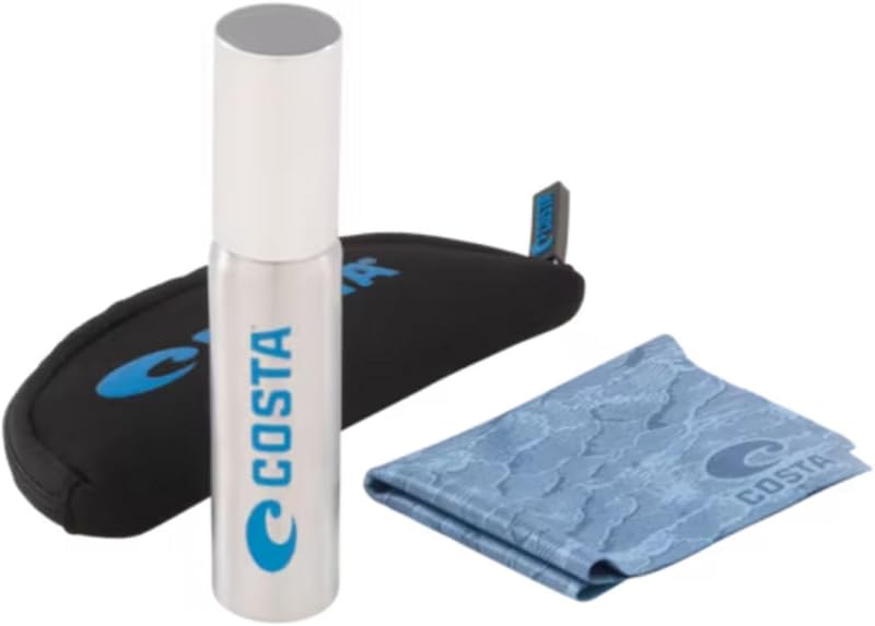 Cleaning Kit, Costa Blue, 1 Fl Oz (Pack of 1)