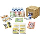 アイリスオーヤマ ライフラインボックス 2人用 30点 NLB-30