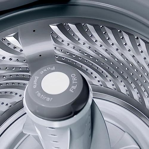 Máquina de Lavar Brastemp 14Kg Branca BWK14 220V