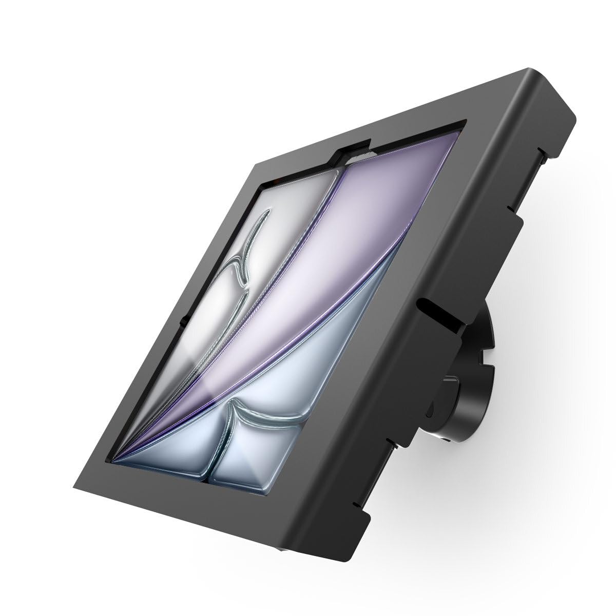 Compulocks Przechylany uchwyt ścienny do iPada Air M2 / M3/M4 11" czarny