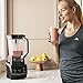 Ninja Smart Screen Blender with 1000-Watt Base, 4-Auto-iQ Programs, Touchscreen Display, Total Crushing Pitcher, (CT650), Black