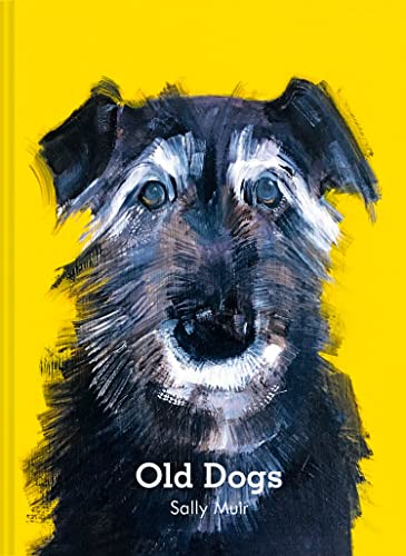 Old Dogs: A collection of charming dog portaits