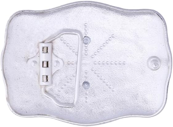 Western Cowboy Belt Buckle with Animal Pattern for Men & Women - Image 5