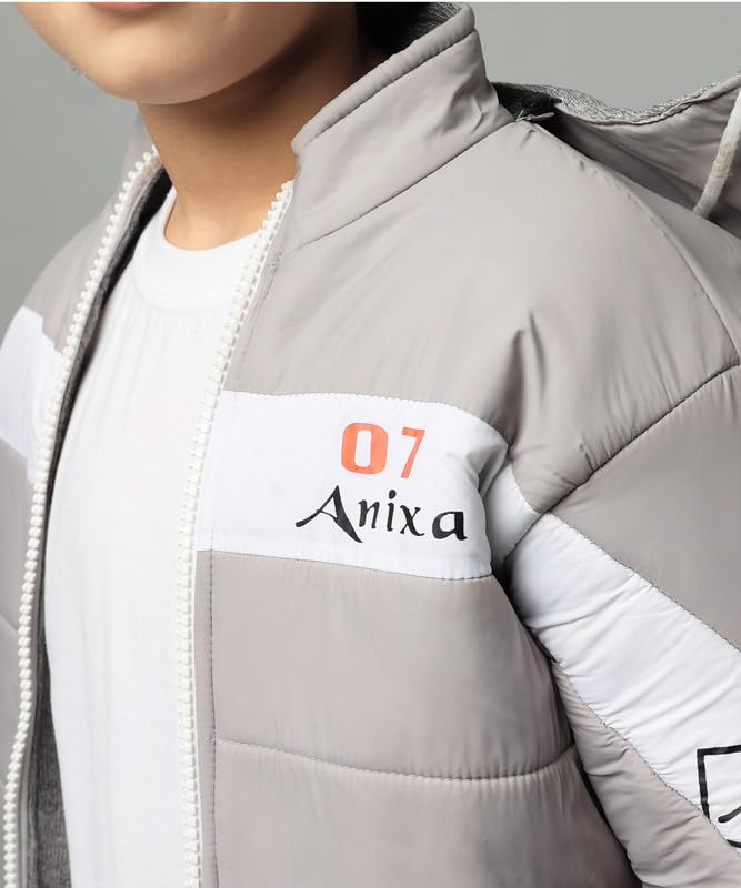 Image of New Colour Winter Jacket For Kids