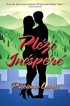 Paperback Plézi Inéspéré [Haitian French Creole] Book