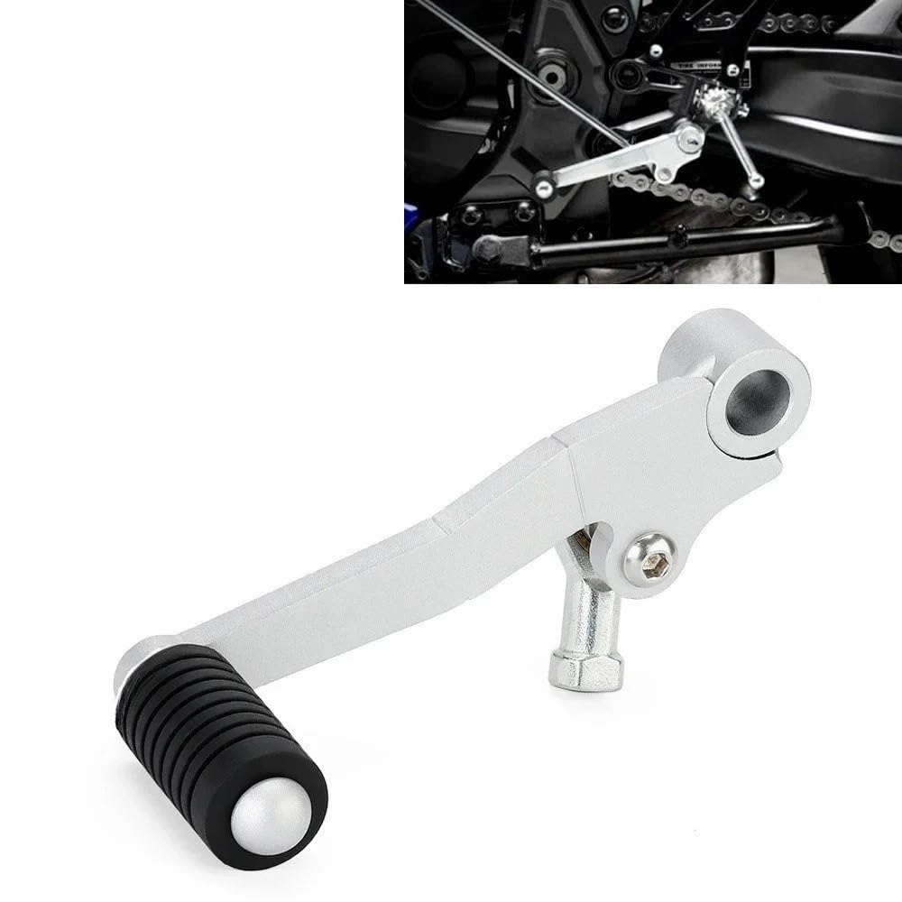 VLFQBDJTY Gear Lever Left Gear Shift Lever Motorcycle Accessories Shifter Pedal for YZF-R7 MT25 MT03 for YZF R25 R3 2015-2024