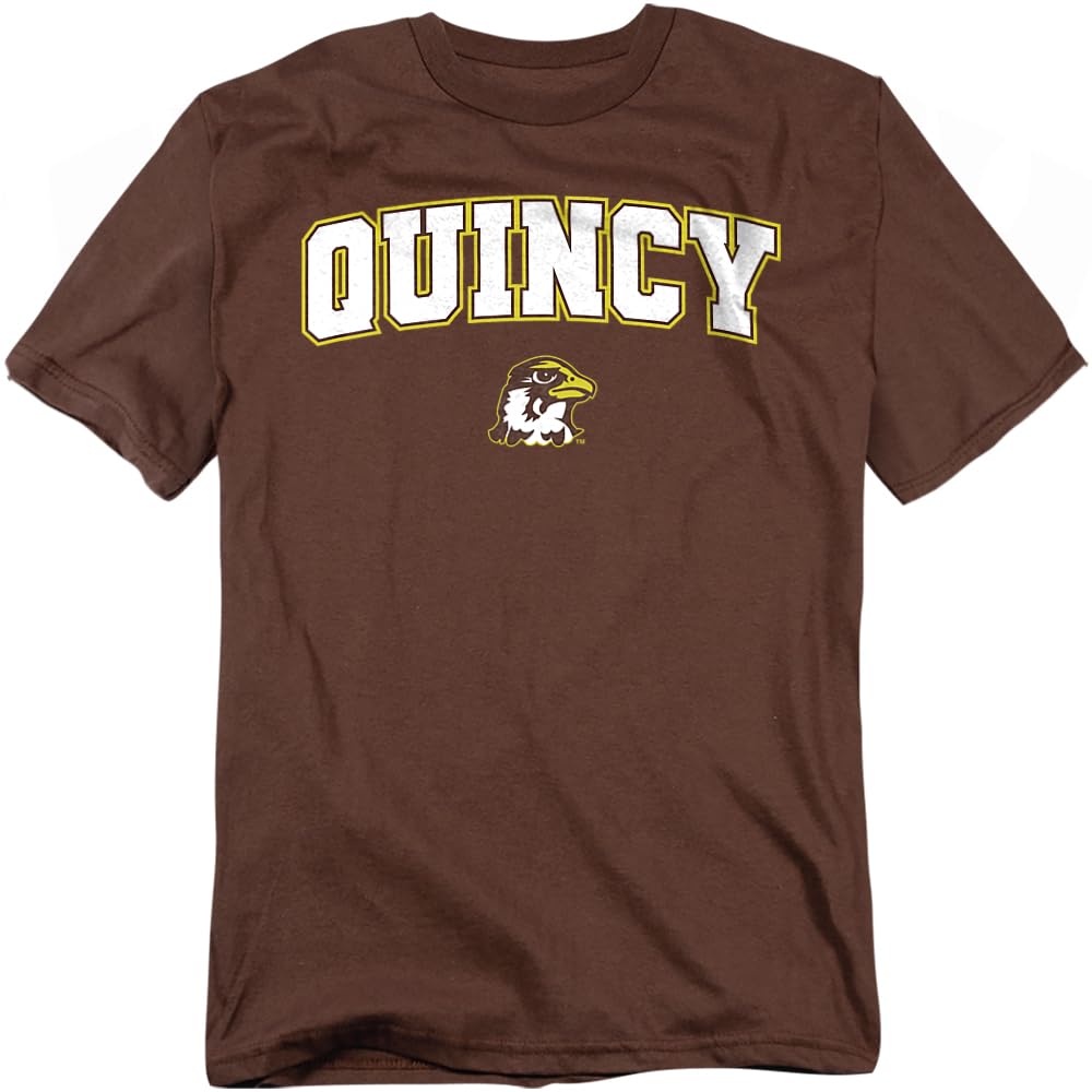 Official Collegiate Arch Logo Unisex Adult T Shirt Collection 2 — view 151