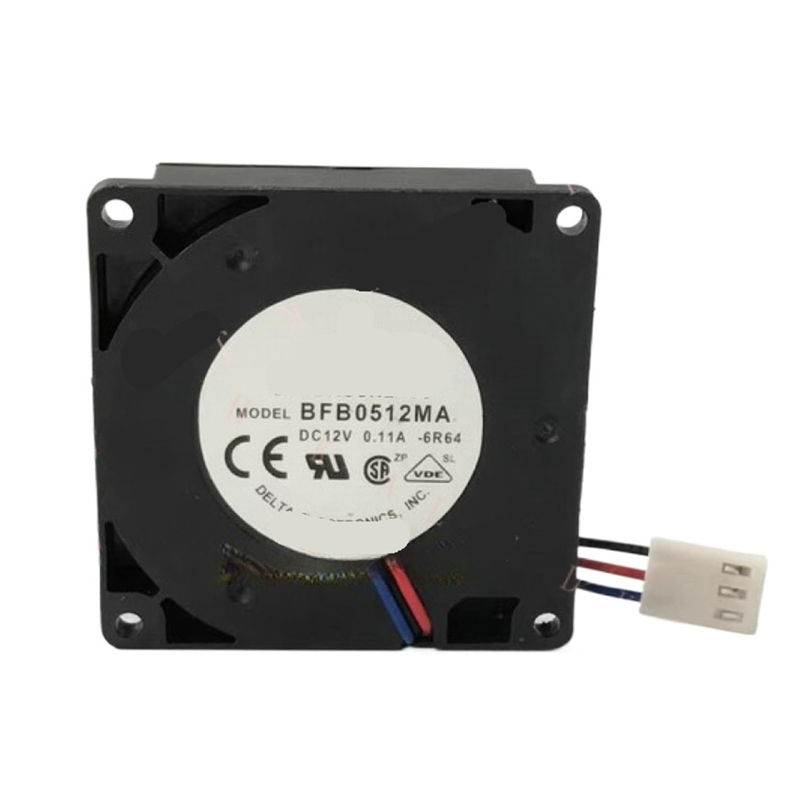 LWJYIPETZQ BFB0512MA DC12V 0.11A 5CM Cooling fan