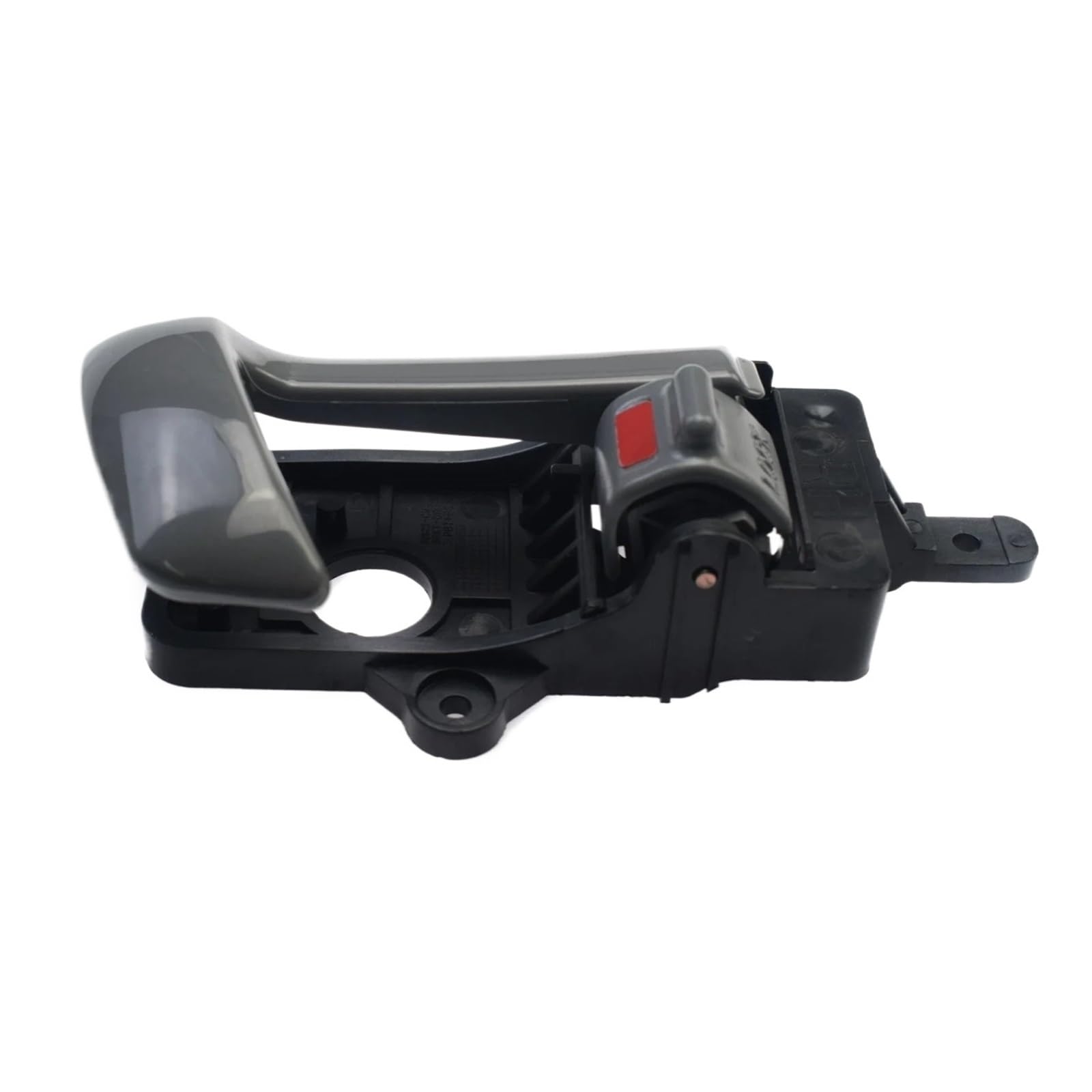 KEBJSBGTD Car Gray Interior Door Handle Left Right for Hy&undai Santa Fe 2007-2012 826102B000 826202B000 826202B000J4 826102B000J4 Cars Doors Handles