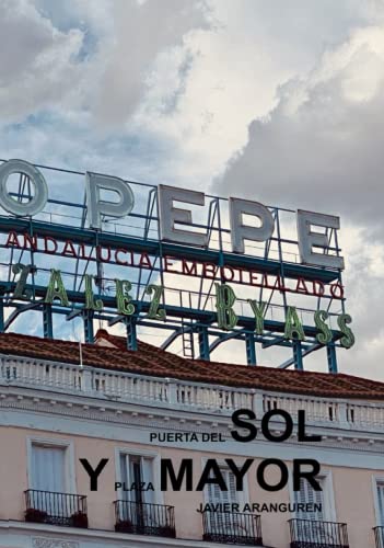 Puerta del Sol de Madrid et Plaza Mayor impression d'art premium