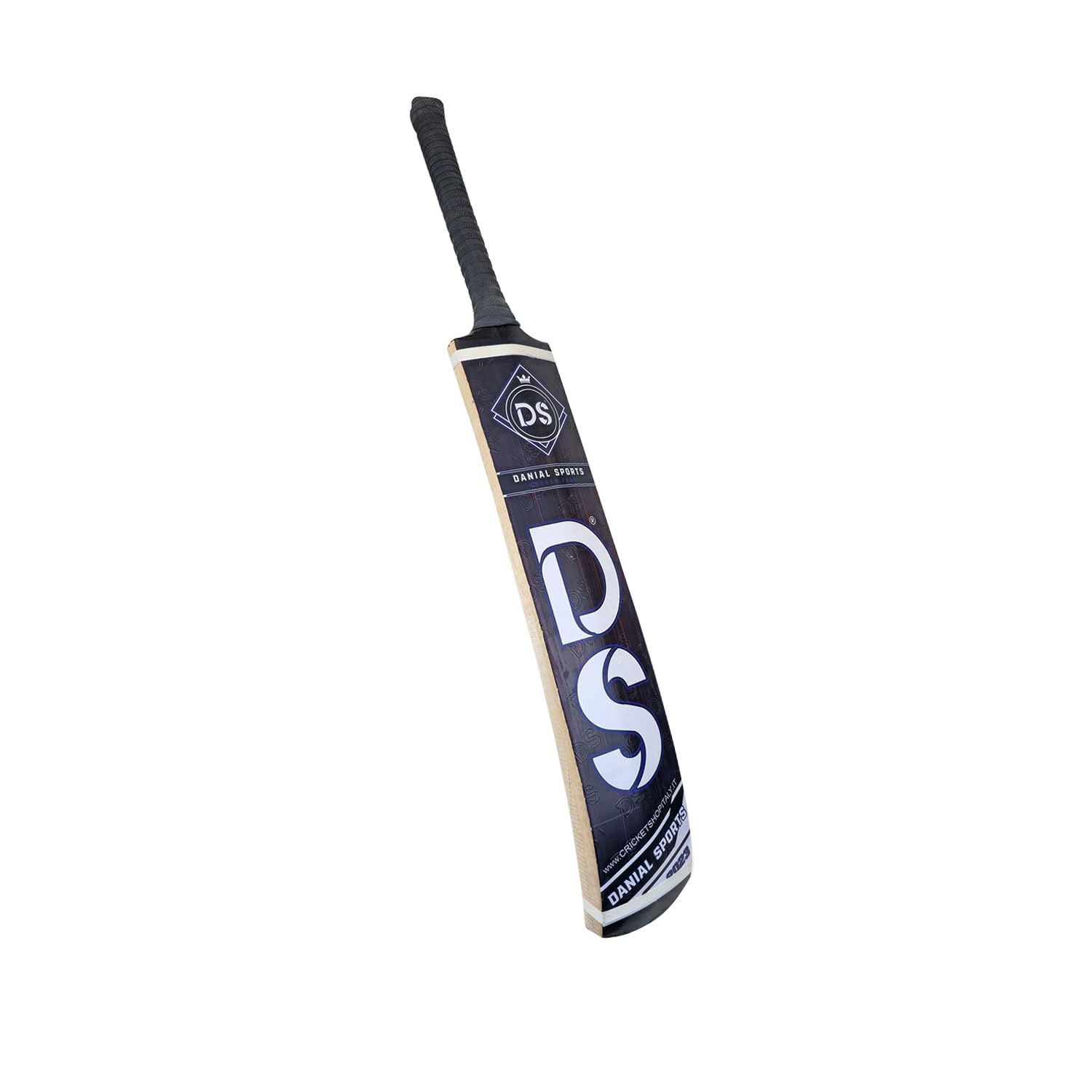 DANIAL SPORTS BEYOND FEAR Sirilankan Tape Ball Cricket Bat