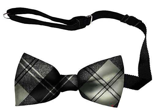 Noeud papillon homme en laine écossaise I LUV LTD tartan Erskine réglable
