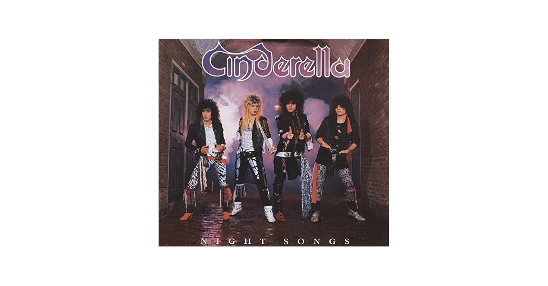 Cinderella - Night Songs + Live In Japan - Amazon.com Music