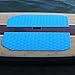 Abahub Non-Slip Traction Pad Deck Grip Mat 30in x 20in Trimmable EVA Sheet 3M Adhesive for Boat Kayak Skimboard Surfboard SUP Blue