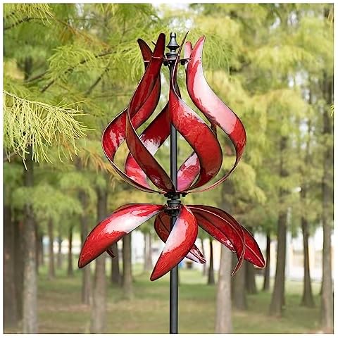 WinWindSpinner Tulip Wind Spinner Cover