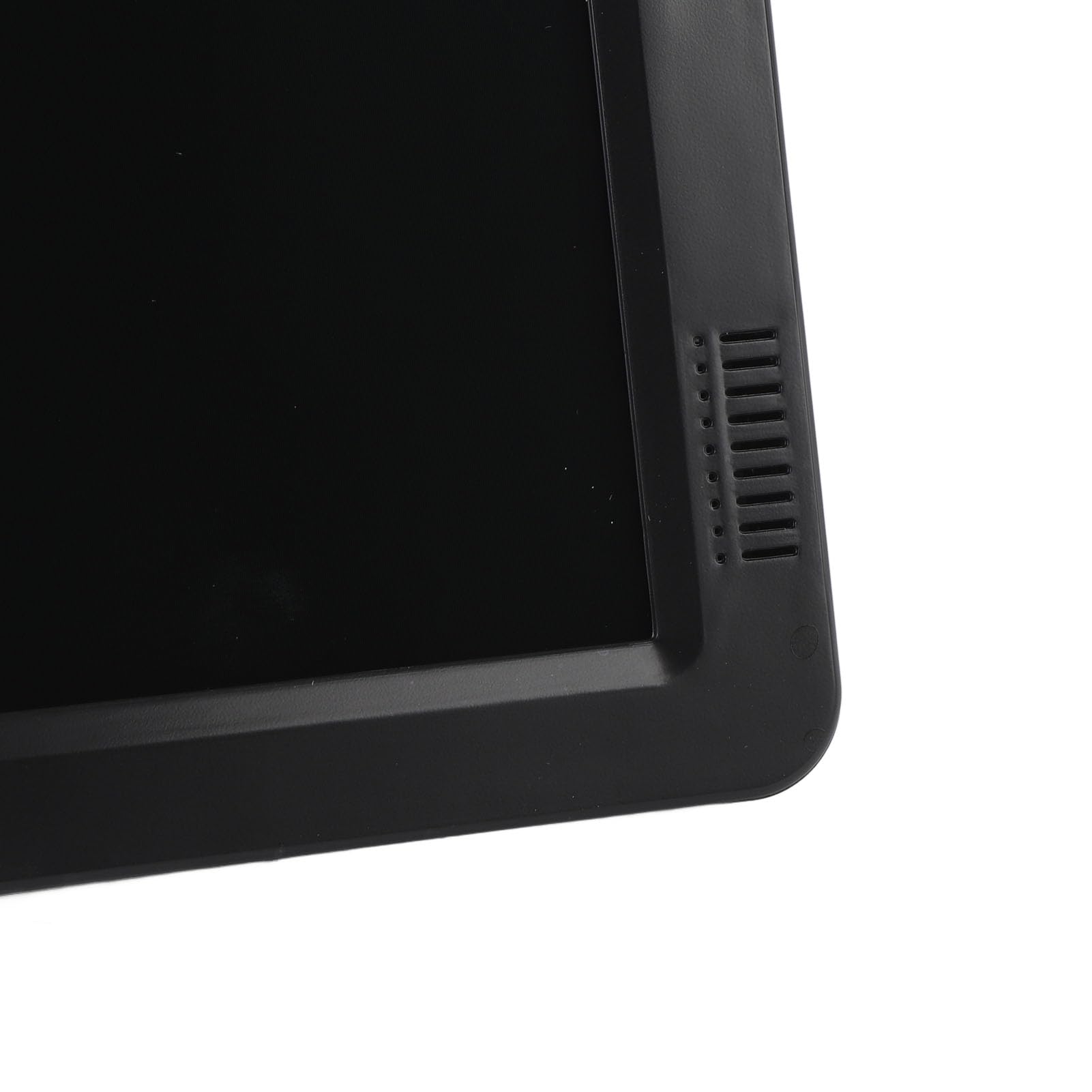TV Numérique Portable de 10 Pouces, Petit Téléviseur avec Affichage LED HD, Tuner ATV/Numérique, Batterie 4000mAh et Prise en Charge de la Carte USB/SD pour Une Utilisation