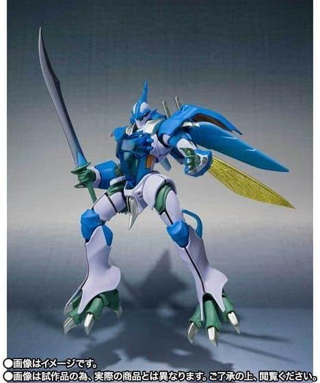 ROBOT魂 ＜SIDE AB＞ ゼルバイン (魂ウェブ商店限定) Amazon | ROBOT魂 SIDE AB ゼルバイン 聖戦士ダンバイン 魂ウェブ商店