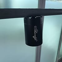 Vista 2 de Mini Luz Láser RGB Portátil Proyector de Gobos USB Recargable con Batería para Fiesta en Casa, DJ, Cumpleaños, Regalo, Viaje, Jardín, Bosque