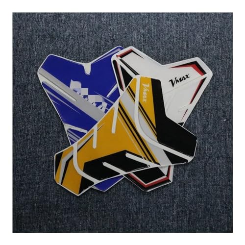Protection réservoir carburant YAMAHA VMAX 1200 sticker
