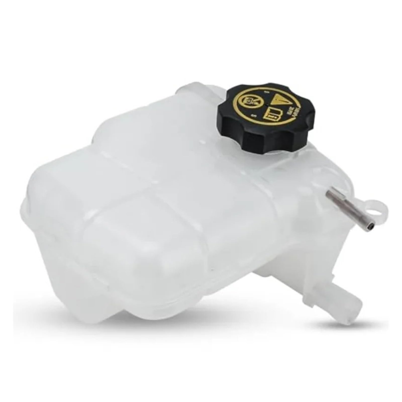 Dwtnmex With Cap-13502353 Coolant Expansion Tank For Chevy For Cruze For Orlando 2010-2016 13256823 Engine Coolant Reservoir Radiator Expansion Tank(With Cap-13502353)