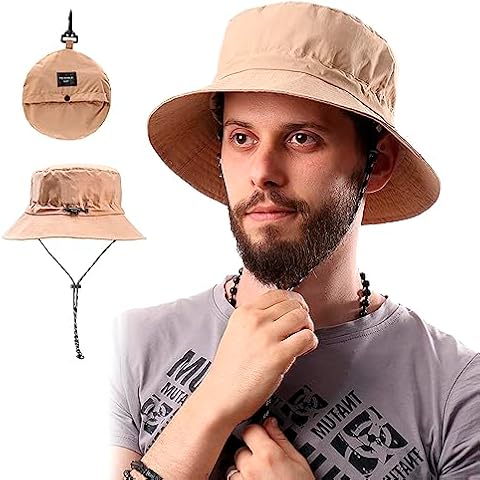 Chapeau Bob GWAWG en Nylon Cover