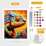 Zoom IMG-1 liheqing kit per pittura ad Zoom IMG-1 liheqing kit per pittura ad