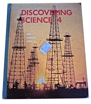 Unknown Binding Discovering Science 4 Book