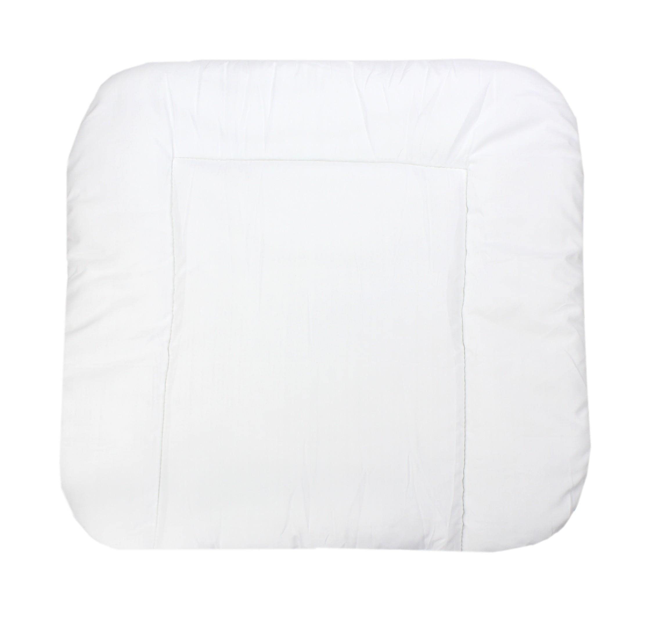 TupTam Materassino per Fasciatoio il cambio Pannolino Bebè, Safari, 70 x 70 cm - 5